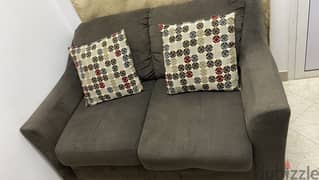 urgent sale- 2 seater sofa / 180*200 matress