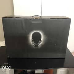 Dell Alineware gaming laptop for sale 0
