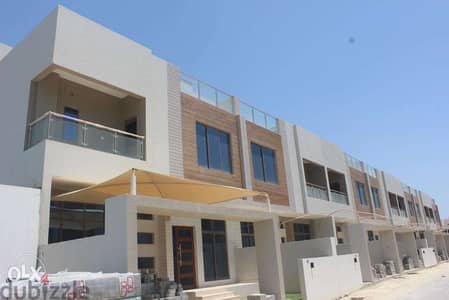 Sea view Brand new villa in Hidd