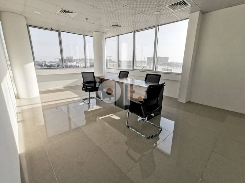 Limited lease great deal for commercial office: Starting from 75 BHD . 0