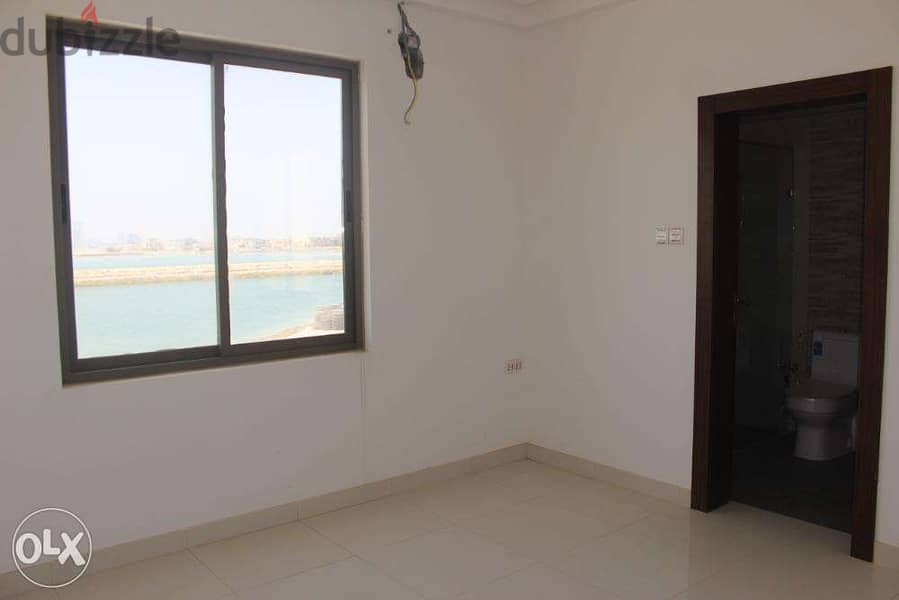 Sea view Brand new villa in Hidd 7