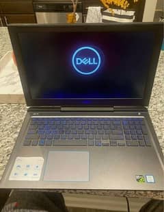 Dell Gaming Laptop G7 i7 GTX1060 6GB laptop