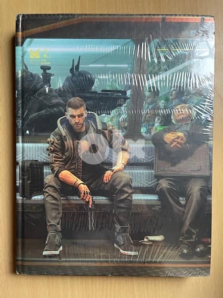 Cyberpunk 2077: The Complete Official Guide Collectors Edition 2