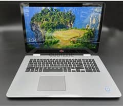 Dell 1 5.6 X360 Nvidia GeForce 1TBSSD gaming laptop