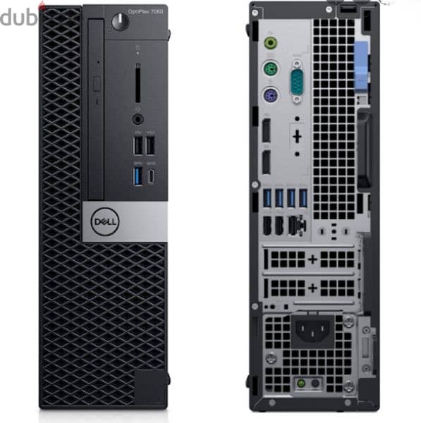 Dell OptiPlex 7050 Core i7 7th Generation 0