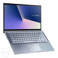 Asus Zenbook 14 (2020) value 500 BD Sell 275 0