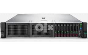 HP PROLIANT SERVER 10 GEN  DL380 16GB RAM 1 TB HDD ONLY AT 400 BD 0