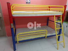 Very strong children bunk bed  for sale . its from the company of amas 0