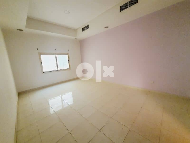 Two bedrooms un furnished apartment with pool 1