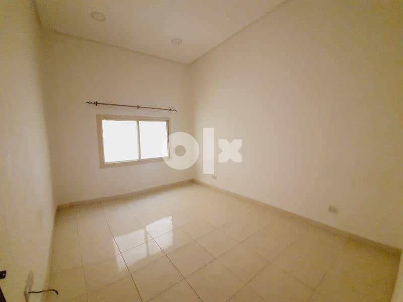 Two bedrooms un furnished apartment with pool 3