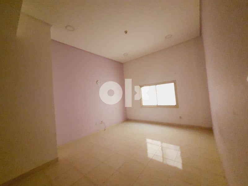 Two bedrooms un furnished apartment with pool 7