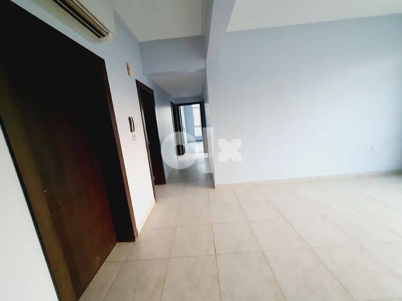 3 Bedroom semi furnished Apt for rent in Janabiyah 2