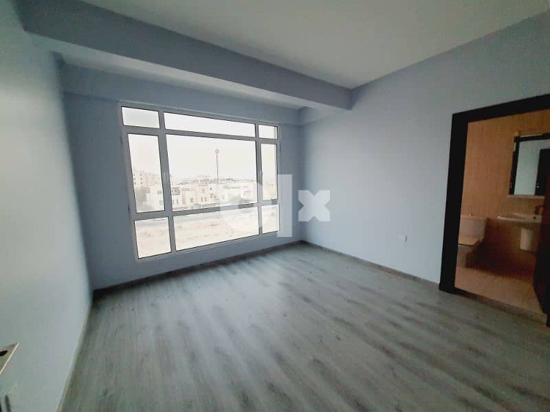 3 Bedroom semi furnished Apt for rent in Janabiyah 5