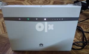 Huawei 4G+300mbps unlocked dual band wifi router 0