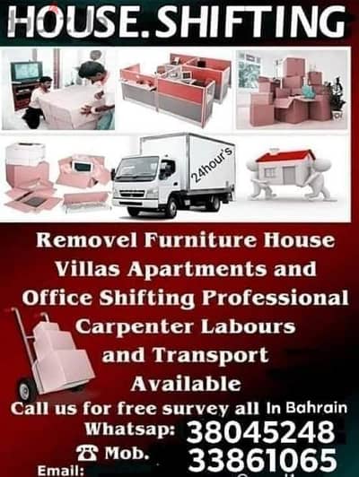 House shifting furniture Moving packing services