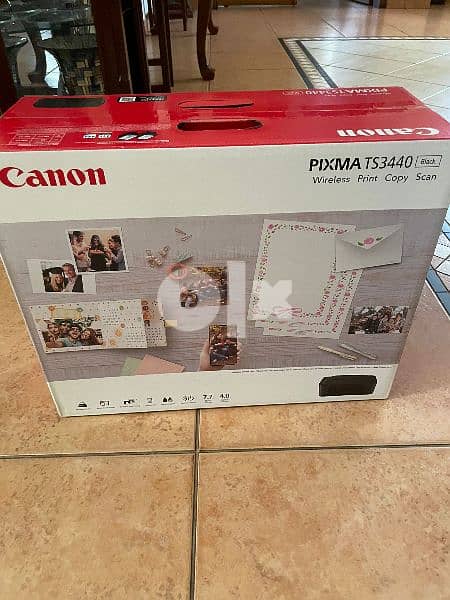 Canon Printer- Brand New Unopened box 2