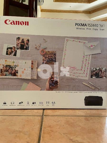 Canon Printer- Brand New Unopened box 3