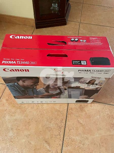 Canon Printer- Brand New Unopened box 7