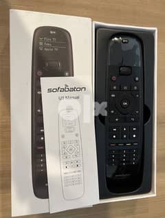 SofaBaton U1 Universal Remote Control