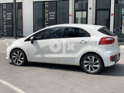 Kia rio hatchback 2016 - Cars for Sale - 104469171