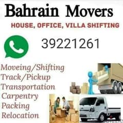 Bahrain movers and shakers