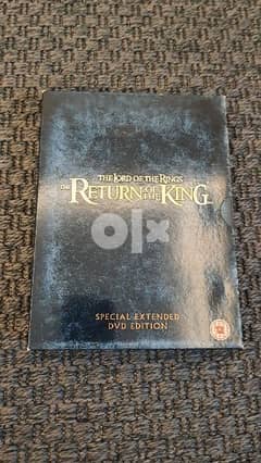 the Lord of the rings the return if the king 0