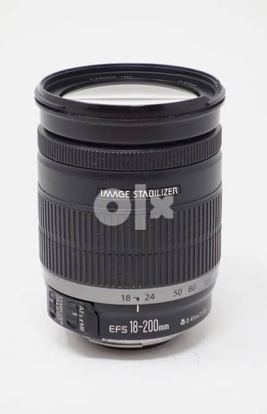 canon 18-200 mm 0