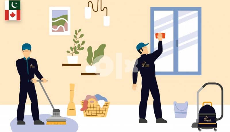 Pest control and Cleaning Services 3