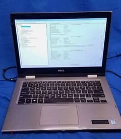 Dell 2in1 i7 8th Gen 1TBSSD 16GB Touch Screen 0