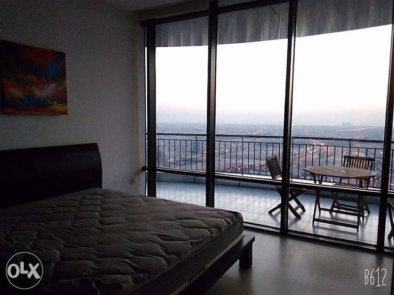 Sea view 2 Bed in Seef close City center mall 1