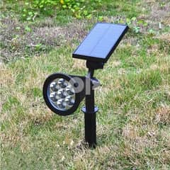 Garden Solar Spotlight 0