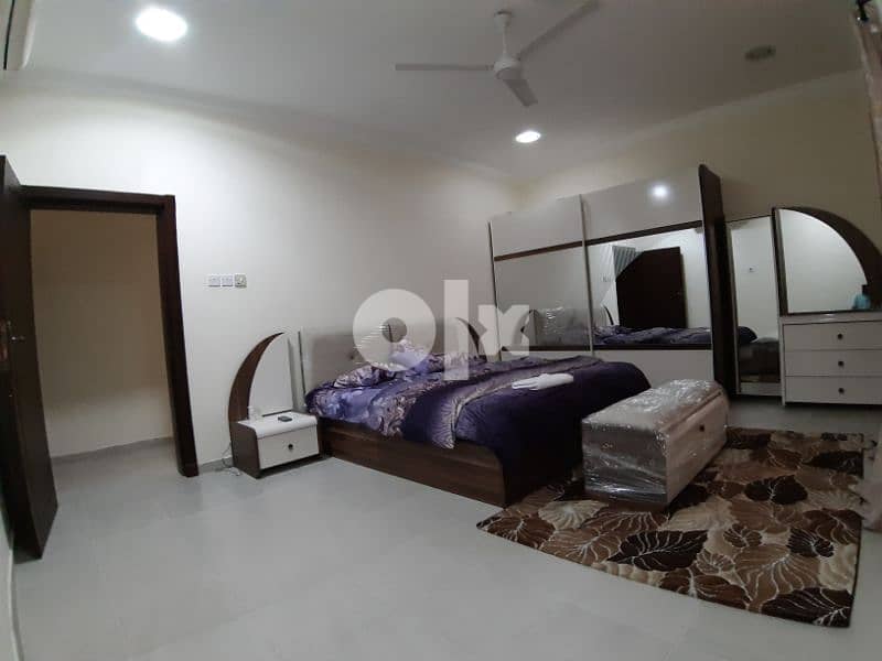 fully furnished villa 11