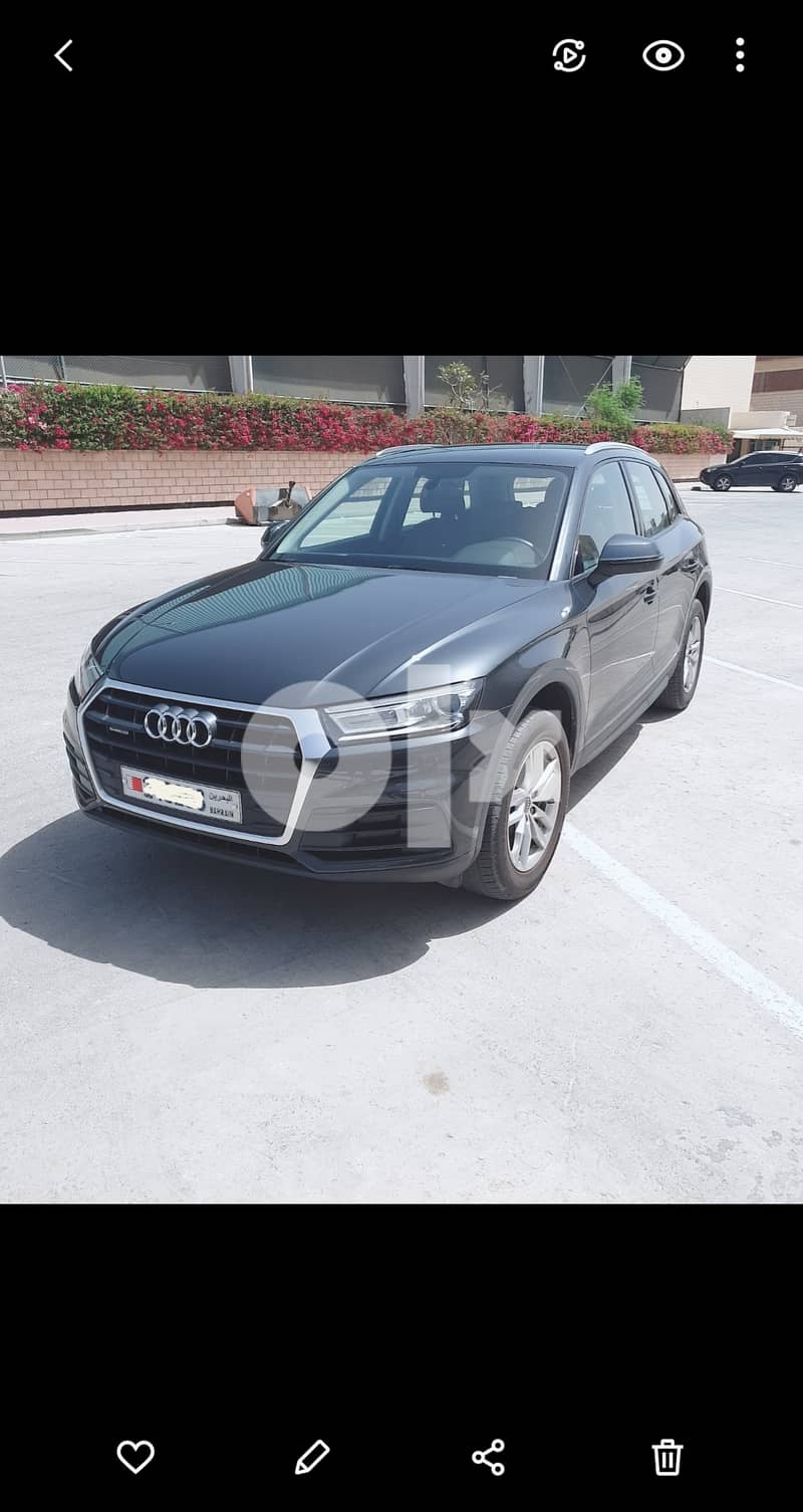 Audi Q5 Mid-range 2019 ONLY 13,000 BD 0