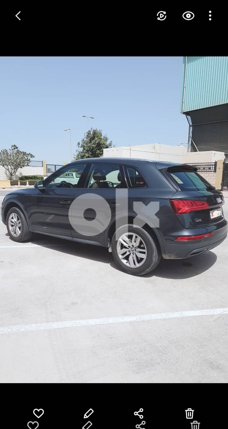 Audi Q5 Mid-range 2019 ONLY 13,000 BD 1