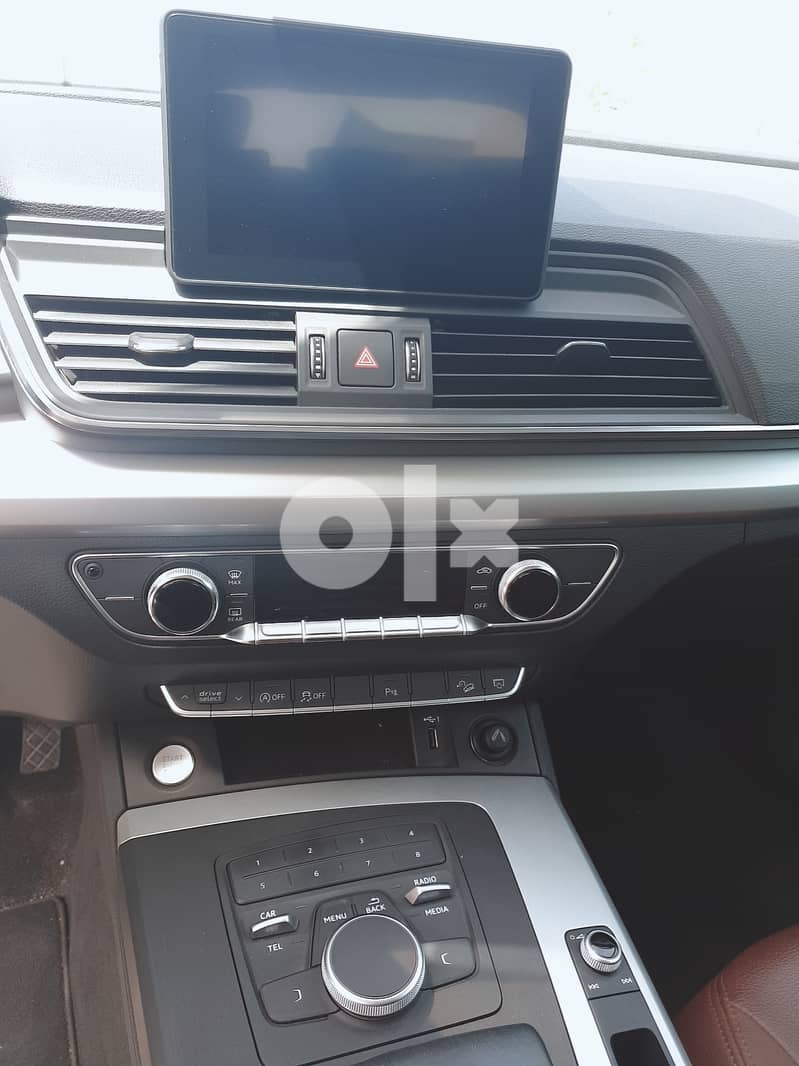 Audi Q5 Mid-range 2019 4