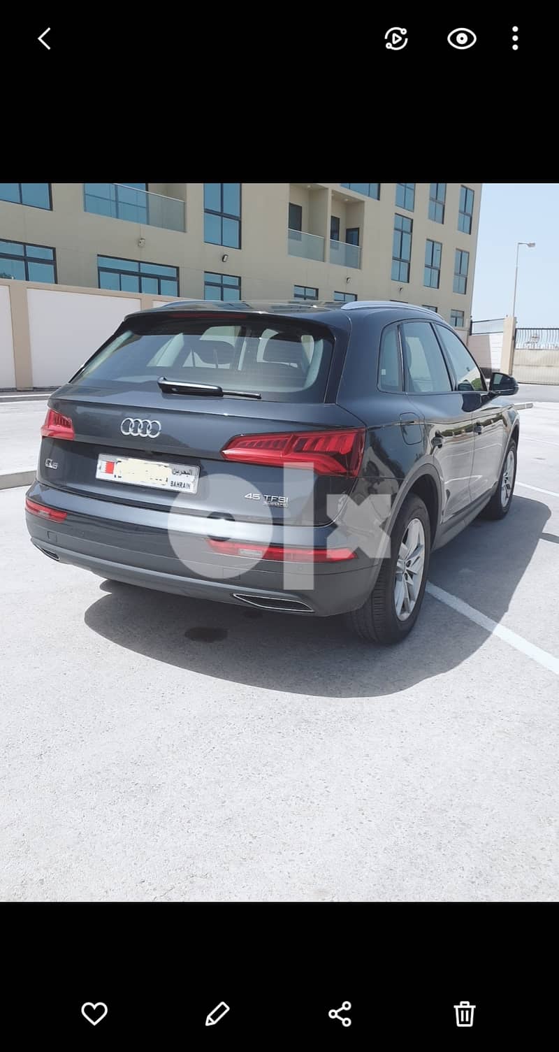 Audi Q5 Mid-range 2019 5