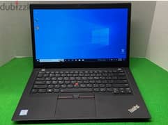 Lenovo Thinkpad i7-11th Generation Fast Laptop