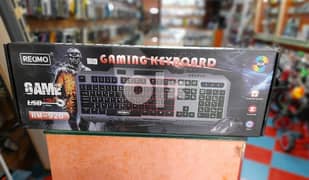 Gaming keyboard 1.5M Usb cable for sale 0