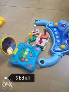 Swing toys and cycle 0