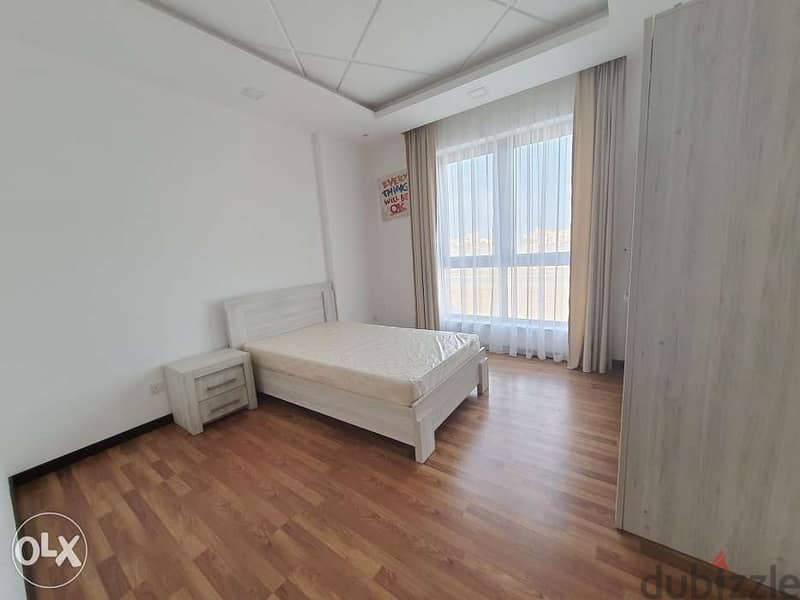Modern fully furnished apartment with large balcony 2