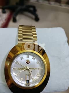 Used rado watch for cheap sale