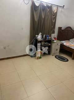 room available 60bd with electricity for sharing (Hidd near lulu )