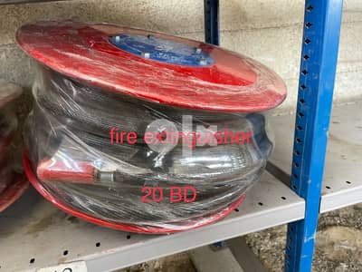 fire extinguisher pipe