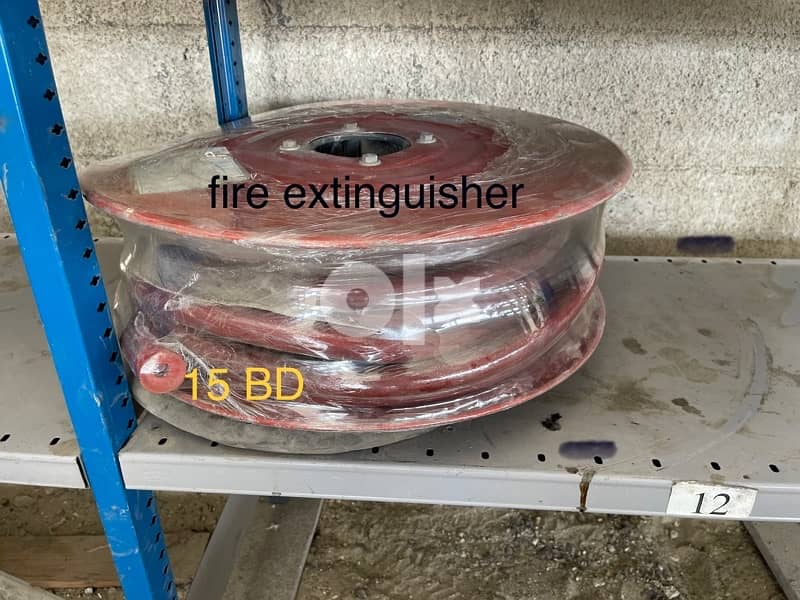 fire extinguisher pipe 1