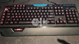 Logitech g910 mechanical gaming keyboard 0