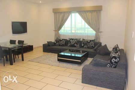 Elegant & Spacious 2 Bed Apartment in Saar