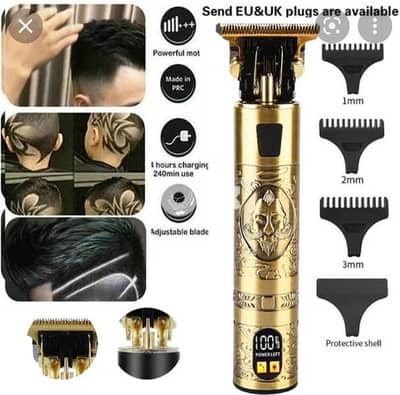 KEZU Professional hair trimmer