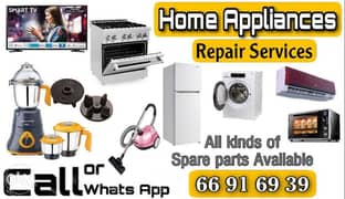Home Appliances Repair Services 0