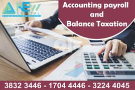 Accounting payroll and Balance Taxation 0