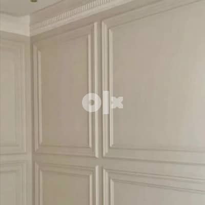 gypsum design home decor panting